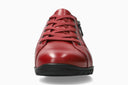 Baskets NYMA rouge foncé