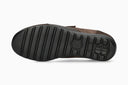 Chaussures de ville confort BRANDA marron foncé