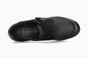 Chaussures de ville confort BRANDA noires