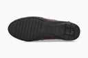 Derbies SILLA rouge foncé