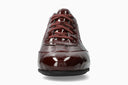 Derbies SILLA rouge foncé