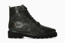 Bottines ODALIA N vertes