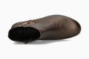 Bottines NEORA métalliques