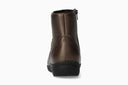 Bottines NEORA métalliques