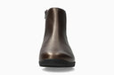 Bottines NEORA métalliques