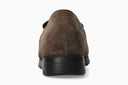Mocassins DIXIE marron foncé