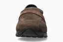 Mocassins DIXIE marron foncé