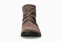 Bottines REZIA marron