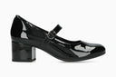 Ballerines TOPAZE noires