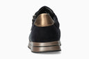 Baskets LOUMA bleu foncé