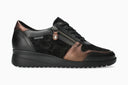 Baskets IASMINA noires