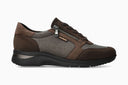 Baskets MILLENA marron foncé