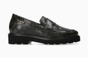 Mocassins OCEA verts