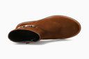 Bottines OXANE marron
