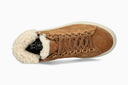 Baskets DOLIE marron
