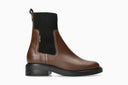Bottines PRISCILA marron