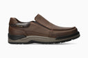 Chaussures d'extérieur CLIFORD marron foncé
