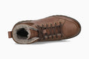 Bottines PIETER marron