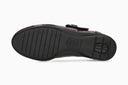 Ballerines SABRIA rouge foncé