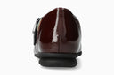 Ballerines SABRIA rouge foncé