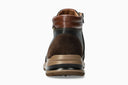 Baskets BORAN marron foncé