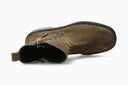 Bottines PRYSKA vertes