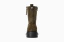 Bottines PRYSKA vertes