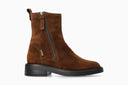 Bottines PRYSKA marron