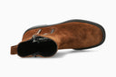Bottines PRYSKA marron