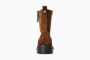 Bottines PRYSKA marron