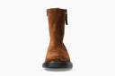 Bottines PRYSKA marron