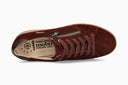 Baskets GAELIA rouge foncé