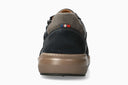 Baskets JAMY gris foncé