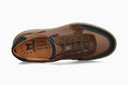 Baskets JAMY bleues