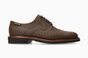 Derbies goodyear welt / norvégien MAX marron