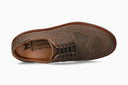 Derbies goodyear welt / norvégien MAX marron