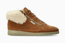 Bottines JULINKA marron