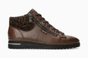 Bottines JULIE marron