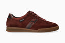 Baskets WITNEY rouge foncé