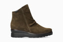 Bottines EVANGELA vertes
