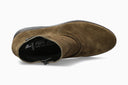 Bottines EVANGELA vertes