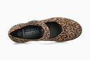 Ballerines FABIENNE marron
