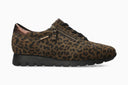 Baskets DONIA marron foncé