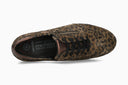 Baskets DONIA marron foncé