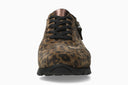 Baskets DONIA marron foncé