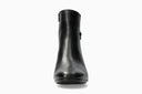 Bottines à talon JOHANA noires