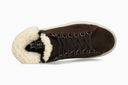 Baskets DOLIE marron foncé