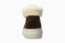 Baskets DOLIE marron foncé