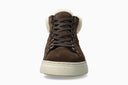 Baskets DOLIE marron foncé