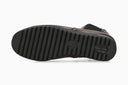 Bottines JANICE rouge foncé